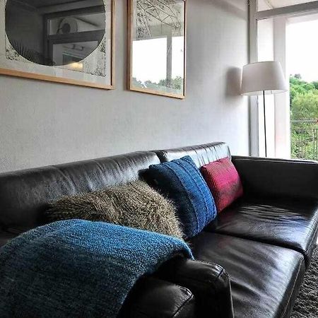 Apartamento Con Increibles Vistas Y Terraza Girona Bagian luar foto
