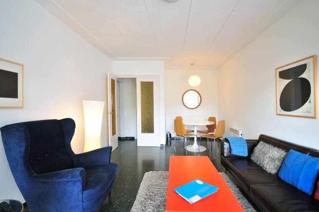Apartamento Con Increibles Vistas Y Terraza Girona Bagian luar foto