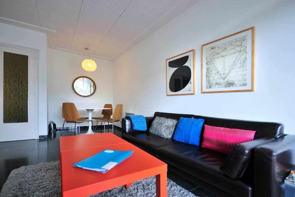 Apartamento Con Increibles Vistas Y Terraza Girona Bagian luar foto