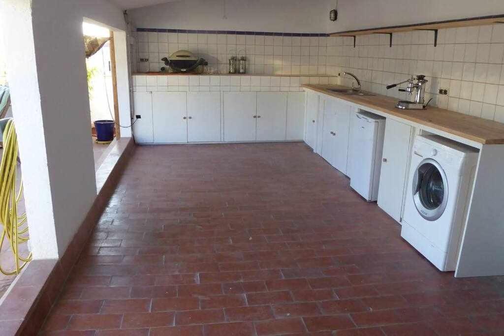 Apartamento Con Increibles Vistas Y Terraza Girona Bagian luar foto
